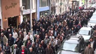 Οι φορείς του Έβρου "υποδέχονται" τον Πρωθυπουργό στην Κομοτηνή με συλλαλητήριο