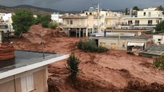 Βοήθεια στους πληγέντες της Μάνδρας στέλνει η Ορεστιάδα