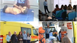 Κοινωνικό Ιατρείο Αλεξανδρούπολης: Ξεκινά το πρόγραμμα προαγωγής υγείας "Βασική υποστήριξη ζωής"