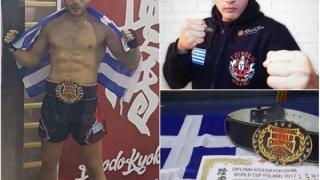 Ο δικός μας Σωτήρης Τζιβελής σήκωσε ψηλά την ελληνική σημαία στην Πολωνία - Κατέκτησε τον παγκόσμιο τίτλο της IBU 