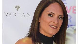 Βίβιαν Κουρμπανιάν: Υποψήφια στις Επιμελητηριακές εκλογές 2017