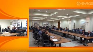 Όλα όσα έγιναν στην 33η Συνεδρίαση του Δημοτικού Συμβουλίου Αλεξανδρούπολης (video)