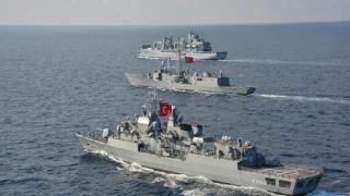 H Τουρκία δέσμευσε χωρικά ύδατα κοντά στη Σαμοθράκη
