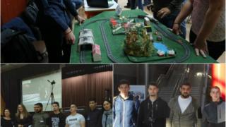 Βραβεύτηκαν οι μαθητές του ΕΠΑΛ Διδυμοτείχου στο μαθητικό φεστιβάλ ρομποτικής στη Θεσσαλονίκη