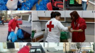 70 οικογένειες στηρίχθηκαν από τον Ελληνικό Ερυθρό Σταυρό Αλεξανδρούπολης ενόψει των εορτών