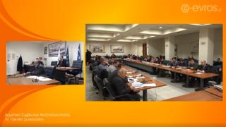 "Όχι" στο όνομα "Μακεδονία" για τα Σκόπια από το Δημοτικό Συμβούλιο Αλεξανδρούπολης