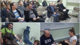 "Δίνουμε και το αίμα μας για την Αναβαθμισμένη Αυτονόμηση του Νοσοκομείου του Διδυμοτείχου"