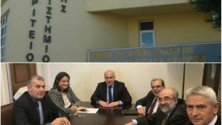 Ο Νόμος Γαβρόγλου "απειλεί" το ΔΠΘ - Κίνδυνος κλεισίματος τμημάτων στην Ορεστιάδα