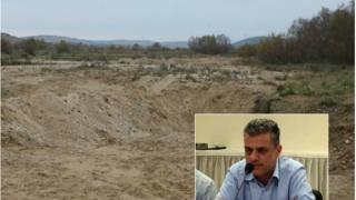Αθωώθηκε από το Δικαστήριο ο Δήμαρχος Ορεστιάδας για την μήνυση περί "ανεξέλεγκτων αμμοληψιών" 
