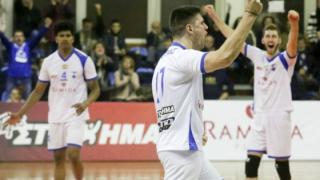 Μεγάλη νίκη του Εθνικού Αλεξανδρούπολης επί του Ηρακλή