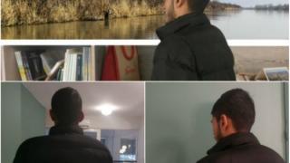 Μου πήραν τα χαρτιά, με πήγαν στο ποτάμι του Έβρου και με πέρασαν απέναντι...