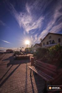 Limanımızın harika manzarası