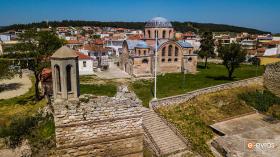 Meryem Ana Kosmosotira Manastırı 