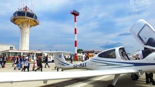 Γίνε πιλότος ή αεροσυνοδός με την "Skies Aviation Academy" στην Αλεξανδρούπολη