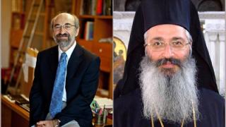 Κοινή απάντηση Β.Λαμπάκη & Μητροπολίτη Άνθιμου για τις «ρωσικές παρεμβάσεις» στην Αλεξανδρούπολη 