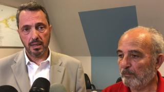 «Το λιμάνι σας είναι προτεραιότητα» - ο Πρόεδρος του ΤΑΙΠΕΔ «ανοίγει το δρόμο» από την Αλεξανδρούπολη 