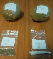 Τα "ευρήματα" των αστυνομικών