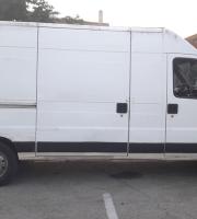 Το όχημα που οδηγούσε ο ανήλικος διακινητής