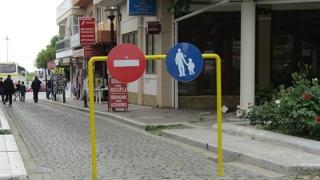 Αύριο το πρωί ξεκινάει η διαμόρφωση της Οδού Κύπρου στην Αλεξανδρούπολη 