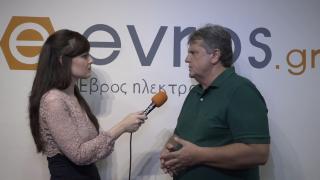 Β. Μυτιληνός: ο «αντάρτης» για Δήμαρχος Αλεξανδρούπολης & οι συνεργασίες πριν και μετά τις εκλογές 