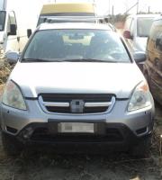 Το όχημα που οδηγούσε ο δράστης