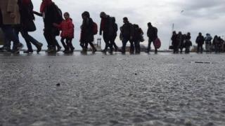 Αύξηση των ροών προς τον Έβρο "βλέπει" ο Υπουργός Μεταναστευτικής Πολιτικής