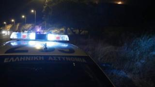 Τροχαίο με 42 μετανάστες στο Θούριο Έβρου μετά από καταδίωξη – «πολεμικό σκηνικό» στο Νοσοκομείο Διδυμοτείχου 