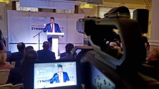«Περιφερειακή Σύνθεση»: ο Χρ. Τοψίδης επίσημα υποψήφιος Περιφερειάρχης ΑΜ-Θ 