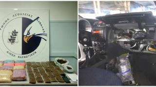 Ανήκουστο: 49.733 χάπια έκσταση & 7,5 κιλά "σοκολάτα" κατασχέθηκαν στην Καβάλα!