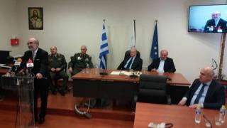Ο Ν.Δασκαλαντωνάκης έγινε Επίτιμος Δημότης: "μπορεί να μην είμαι Αλεξανδρουπολίτης, όμως αισθάνομαι"