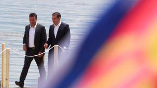 «Υποχρεωτική από βδομάδα η χρήση του όρου "Βόρεια Μακεδονία"» 