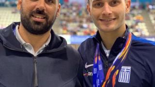 Τρεις φορές χρυσός παγκόσμιος πρωταθλητής ο Δημοσθένης Μιχαλεντζάκης στο Λονδίνο (video)