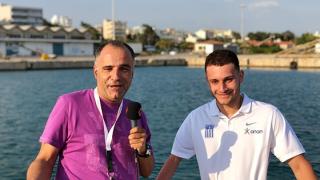 Ο Παγκόσμιος Πρωταθλητής Δημοσθένης Μιχαλεντζάκης μιλάει στο e-evros.gr (video)