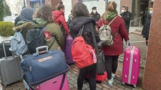 Ακόμη 98 επαναπατρισθέντες απο την Τουρκία σε ξενοδοχεία της Θράκης