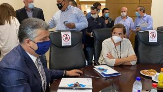 Τριήμερη επίσκεψη της Ντόρας Μπακογιάννη στη Θράκη - Αναλυτικό πρόγραμμα