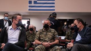 Σε Αλεξανδρούπολη & Σαμοθράκη ο πρωθυπουργός Κυριάκος Μητσοτάκης (video)