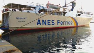 ΠΡΩΤΕΥΣ: Θα αντικαταστήσει το ΑΔ. ΚΟΡΑΗΣ στην γραμμή της Σαμοθράκης