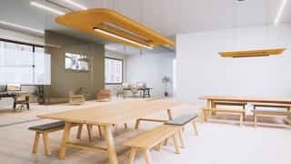 Φωτιστικά επαγγελματικού χώρου και η γενικότερη σημασία του φωτισμού στην εργασία