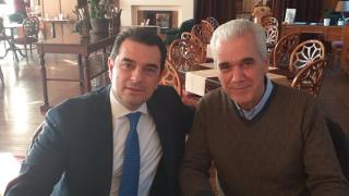 Καλακίκος προς Υπ.Περιβάλλοντος: "Στείλτε άμεσα περισσότερα κλιμάκια"