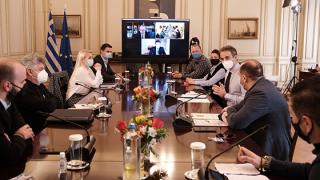 Τα νέα μέτρα που εξήγγειλε ο Κυριάκος Μητσοτάκης για την εστίαση