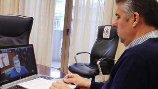 Ενδιαφέρουσες απαντήσεις έδωσε ο Χρυσοχοΐδης στον Τοψίδη για ζητήματα της ΑΜΘ