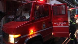 ΈΚΤΑΚΤΟ: Φωτιά ξέσπασε στην περιοχή του Σουφλίου