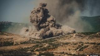 Βολές αρμάτων και πολυβόλων θα εκτελεστούν στο Πεδίο Βολής «ΑΕΤΟΣ»