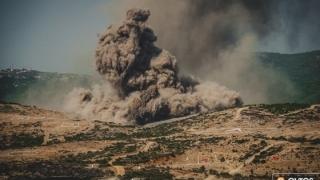 Έβρος: Βολές όπλων θα εκτελεστούν στον "Αετό"