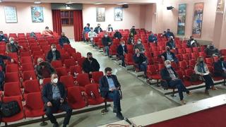 Τρεις μήνες από τις καταστροφικές πλημμύρες στο Διδυμότειχο συναντήθηκαν να... το συζητήσουν