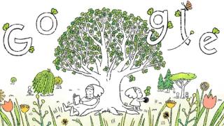 22α Απριλίου: H Google τιμά σήμερα την ημέρα της γης 