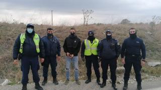 Από τον Έβρο θα πάρει το απολυτήριο του ο γιος του Μητσοτάκη - Φωτογραφήθηκε με τους φρουρούς των συνόρων