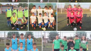 Σήμερα & αύριο οι τελικοί των τουρνουά ποδοσφαίρου "EURO 2021 JUNIOR"