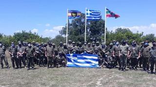 Αλλαγή διοίκησης στο Τάγμα Εθνοφυλακής Τραϊανούπολης