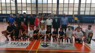 Θρίαμβος για το HELLAS YOUTH INTERNATIONAL 2021 που διοργανώθηκε στην Αλεξανδρούπολη!